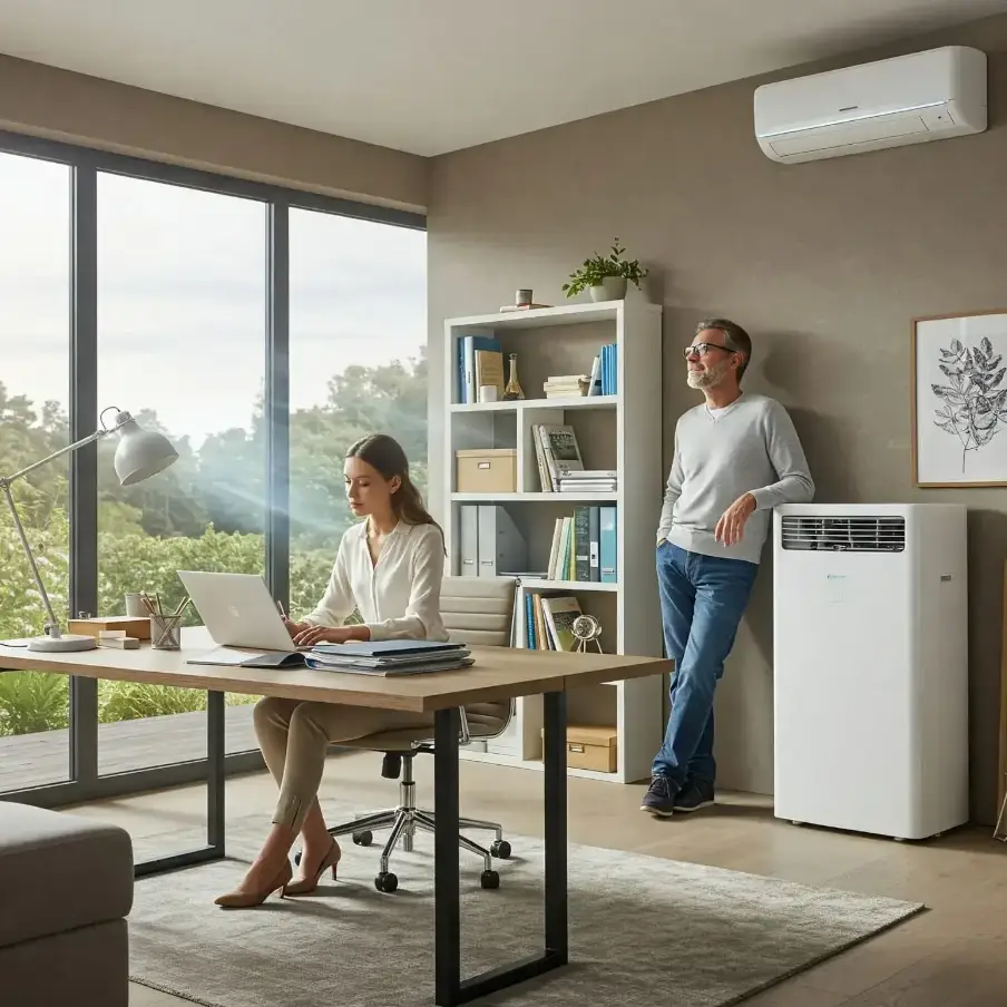 Nasza oferta montażu klimatyzacji biurowej we Wrocławiu – klimatyzacja Wrocław
