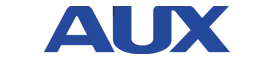 Logo AUX – producent klimatyzacji