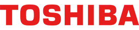 Logo Toshiba – producent klimatyzacji